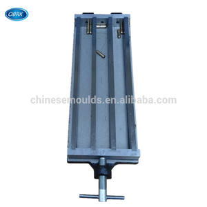 Dökme demir üç çete kurutma büzülme <span class=keywords><strong>test</strong></span> kalıbı çimento ve beton için - Product Image 2