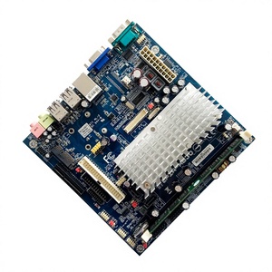 Processeurs VIA EPIA-M830 EPIA-M830-10VE 15GN410P1SV-A0 REV.A Nano E Series avec chipset IGP multimédia numérique intégré VX800 en stock - Product Image 1