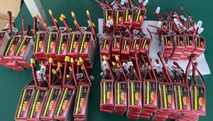 Alta calidad 2200mah 11,1 v recargable de litio baterías Lipo para Rc Coche - Product Image 4