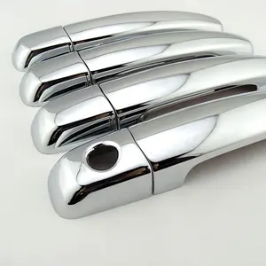 handle decorate chrome car door handle housing for custom FOR Suzuki swift