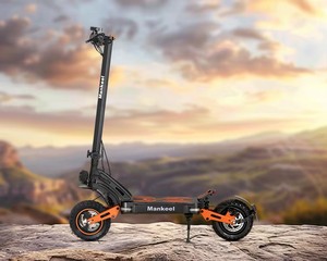 Scooter Freeboy de Alto Rendimiento con Suspensión Completa, Largo Alcance, 15.6AH, Plegable, MX-25, Disponible en Almacén de la UE, Ofrece hasta - Product Image 4