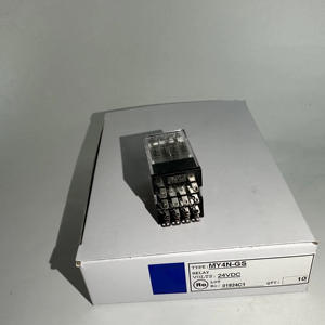 Relé de Automatización Original Nuevo y Genuino MY4N-GS 24VDC - Product Image 4