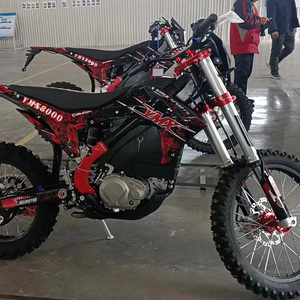 Motocicleta Todoterreno VELIMOTOR VMX8000 de 160 KM/H, 80V, 75AH, Scooter para Adultos - Product Image 6