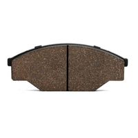 MS-1209N plaquettes de frein automatiques en carbone céramique pour LEXUS LX570/TOYOTA Land Cruiser D1303/8419-D1303 044650C020/044650280 GDB7763