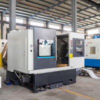 Fraiseuse CNC horizontale Fabricant HMC500 Longue durée de vie Usine de centre d'usinage horizontal Okuma