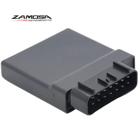 Encendedor 2008-2018 Compatible con KLR650, Caja de Encendido CDI, Computadora ECU, OEM 21119-0095, CDI de 16 Pines, Repuestos Klr 650 para Kawasaki