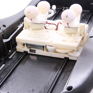 Masajeador eléctrico de fabricación duradera, accesorios de repuesto, Unidad de masajeador de cuello y espalda, mecanismo de masaje - Product Image 5