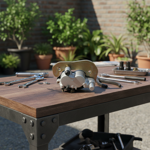 Pinza Freno Anteriore per Can Am <span class=keywords><strong>Renegade</strong></span> 500 800R1000 - Product Image 3