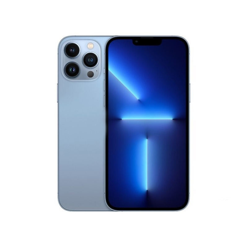 สีฟ้า Sierra