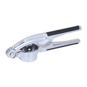 Prensa de ajo multifuncional de acero inoxidable, picadora de ajo, molinillo de ajo, triturador de jengibre y ajo para uso en la cocina; nuez - Product Image 5