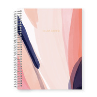 Échantillon gratuit quantité minimale de commande bas Panners personnalisés 2026 couverture rigide A5 Life Journal Notebook Impression imprimée