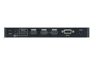 <span class=keywords><strong>ATEN</strong></span> VS1204T ตัวแยกสัญญาณ VGA/เสียง <span class=keywords><strong>4</strong></span> พอร์ต Cat 5 - Product Image 3