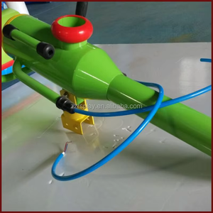 Juego <span class=keywords><strong>de</strong></span> <span class=keywords><strong>Cañón</strong></span> <span class=keywords><strong>de</strong></span> Aire para Parque <span class=keywords><strong>de</strong></span> Atracciones Infantil - Product Image 4