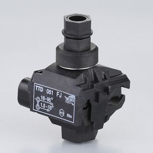 Kẹp Xỏ Lỗ Cách Nhiệt Dòng JBC Chất Lượng Cao Bán Chạy, Đầu Nối Cáp, Đầu Nối Dây - Product Image 4