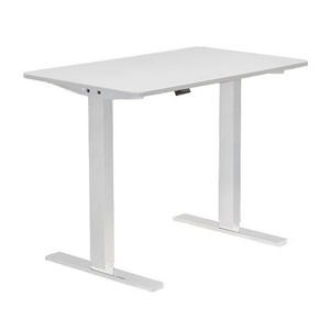 <span class=keywords><strong>Bureau</strong></span> assis-debout électrique réglable en hauteur Yazhi, à moteur unique, en acier au carbone, haute capacité de charge, design moderne rectangulaire - Product Image 5