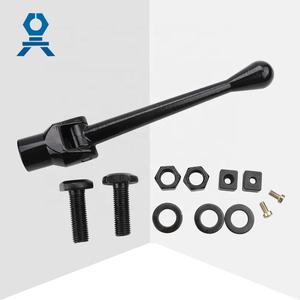 Morsa da banco serie QM16 morsa a macchina per centro macchine cnc - Product Image 2