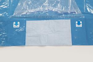 Drapé sous les fesses de haute qualité avec pochette de calibrage imprimée (usine thaïlandaise) - Product Image 4