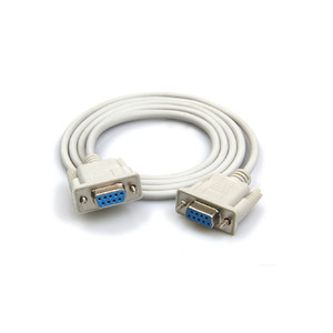 <span class=keywords><strong>Cavo</strong></span> VGA da 9 Pin <span class=keywords><strong>Femmina</strong></span> a 15 Pin <span class=keywords><strong>Maschio</strong></span>, <span class=keywords><strong>Cavo</strong></span> Seriale RS232 DB9 da <span class=keywords><strong>Maschio</strong></span> a <span class=keywords><strong>Femmina</strong></span> per Computer, TV, Proiettore - Product Image 6
