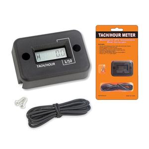 Compteur d'heures numérique inductif étanche IP68 pour moteur à essence, jauge de régime moteur jusqu'à 80% d'humidité relative, température de fonctionnement de -20°C à 70°C, moto, marine - Product Image 3