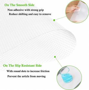 Factory Customized Size Kitchen Paper Water-Proof Cabinet Dining Pads Mats Cuttable Drawer <b>Table</b> <b>Placemats</b> - Product Image 3