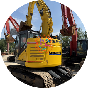 Excavadora Sumito original de 2020 años, - Product Image 4