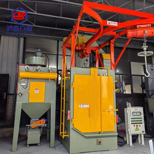 Granigliatrice automatica per superficie in acciaio inossidabile con motore come componente centrale per <span class=keywords><strong>pallinatura</strong></span> - Product Image 1