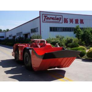 अन्य खनन मशीन TC-614 डाना ट्रांसमिशन डीजल भूमिगत स्वर्ण खनन उपकरण - Product Image 4