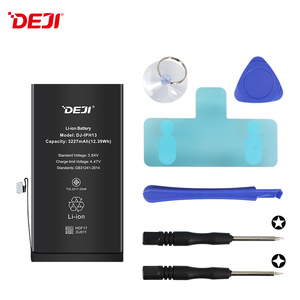 Deji OEM ODM <span class=keywords><strong>แบ</strong></span><span class=keywords><strong>ต</strong></span>เตอรี่โทรศัพท์มือถือเกรดทดแทนที่ปลอดภัยสำหรับ <span class=keywords><strong>iPhone</strong></span> 4/5/6/7/<span class=keywords><strong>8</strong></span> /x/x/xr/ XS/11/12/13/14/15 PRO MAX - Product Image 3
