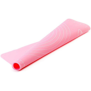 Reusable Food Grade <b>Silicone</b> Non-Stick Eco-Friendly <b>Baking</b> Mat with Custom Color & Logo Oven & Dishwasher Safe 40x30cm - Product Image 1