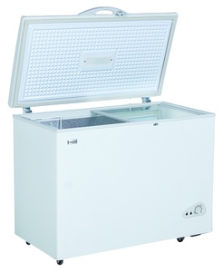 Offre Spéciale <span class=keywords><strong>BD</strong></span>-288Q porte simple grand volume 288L porte ouverte supérieure ménage et commercial personnalisé congélateur coffre - Product Image 3