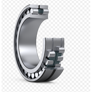 Roulements à rouleaux cylindriques à une rangée avec cage en laiton utilisés pour améliorer les performances des machines - Product Image 1