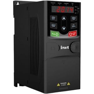 Inversor de Frecuencia Invt 400V Trifásico 1.5Kw GD20-1R5G-4 Variador de Velocidad - Product Image 1