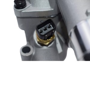 ชุดเทอร์โมสตัทฮุนได เกีย 2560023640 อะลูมิเนียมสำหรับเปลี่ยนระบบระบายความร้อนของเครื่องยนต์ - Product Image 2