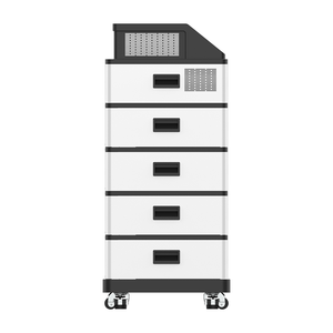 プラグアンドプレイLiFePO4バッテリーソーラーパワーポータブル家庭用エネルギー貯蔵システム,380V AC 3W + N + PE 20KW BYDバッテリー付き - Product Image 4