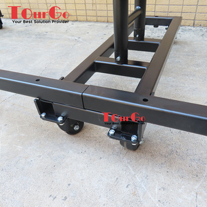 Soporte de Suelo LED TourGo Absen con Ruedas - Product Image 4