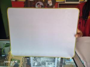 Bingkai foto kayu perekat 9mm MDF papan warna-warni pabrik Tiongkok 20*30cm - Product Image 4