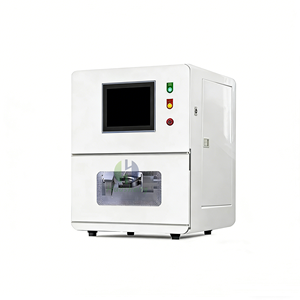 Fresadora Dental Eléctrica Húmeda y Seca de 5 Ejes, Equipo de Corte Vertical CAD/CAM para Uso en Laboratorios Dentales, Certificación CE - Product Image 6