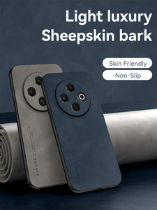 Cho Tecno Camon 40 4G Trường Hợp PU Da Matte Cứng Cover Quay Lại Cho Pova 6 Pro 40 Hàng Đầu Máy Ảnh Bảo Vệ <span class=keywords><strong>Shell</strong></span> Bìa - Product Image 6