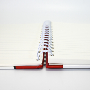 Tùy chỉnh fournitures scolaires Kawaii A5 xoắn ốc harocover thành phần Nhật Ký máy tính xách tay - Product Image 3