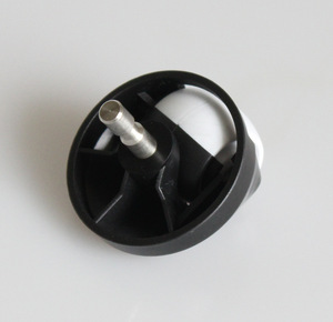 Roue avant de remplacement pour <span class=keywords><strong>aspirateur</strong></span> Irobot <span class=keywords><strong>Roomba</strong></span> 500 600 700 800 900 E I Series 4624869 - Product Image 3
