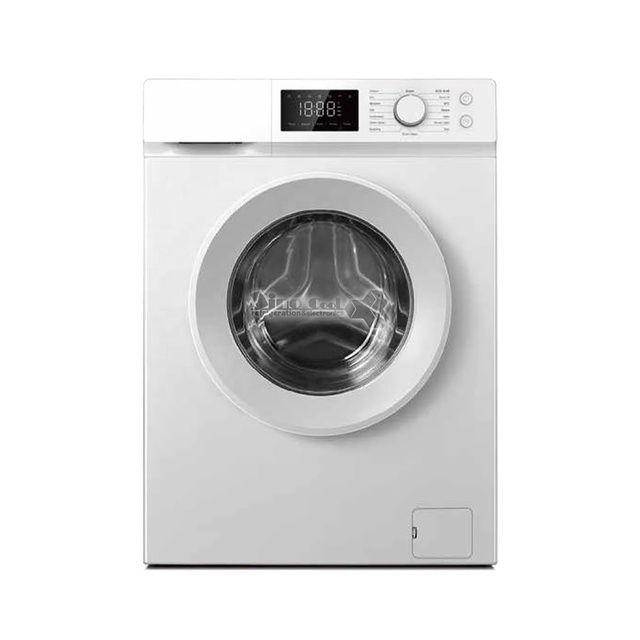Drum Washing Machine 10kg Automatic Front Loading Washing Machine Smart Washing Machines