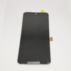 อะไหล่หน้าจอสัมผัสทัชสกรีนดิจิไทเซอร์ XT1962สำหรับ Motorola Moto G7 - Product Image 2