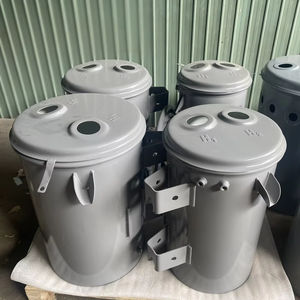 Transformateur monophasé monté sur socle A220525 de haute qualité, fabriqué au Vietnam (OEM/ODM) pour réservoirs - Product Image 1