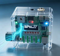 Unité de mesure automatique AMU80, Acquisition de données intelligente, Conception compacte pour une mesure de précision, Engrenage à haute efficacité