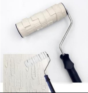 Herramienta pavimentadora de sellos de <span class=keywords><strong>hormigón</strong></span> RF Float Trowel Divers Stamp support personalizado - Product Image 3