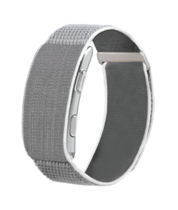 Smart <span class=keywords><strong>Band</strong></span> di Alta Gamma con 30 Giorni di Autonomia, Monitoraggio Frequenza Cardiaca, SpO2, Pressione Sanguigna, Temperatura Corporea, HRV, Senza Schermo, 23g, Braccialetto Fitness - Product Image 1