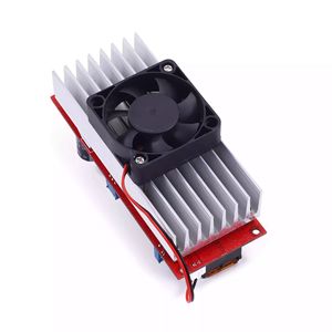 1800W 40A DC-DC tăng chuyển đổi bước lên mô-đun cung cấp điện 10-60V đến 12-90V điều chỉnh điện áp sạc Step-Up chuyển đổi - Product Image 2