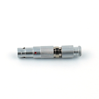 TT B 00B personnalisé Push Pull mâle femelle prise connecteur de câble OEM/ODM vente en gros fabriqué à l'usine de connecteurs circulaires