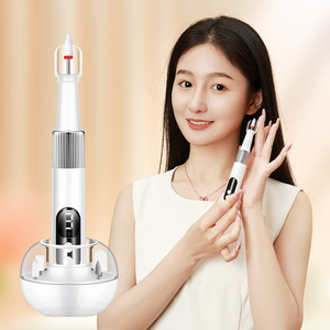 Perceuse à ongles rechargeable, machine de polissage électrique, outil rapide pour enlever le vernis gel, pour la coupe des ongles et la manucure - Product Image 1