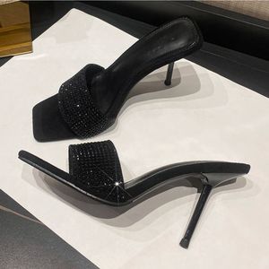 Tacones de aguja sexys de 6CM/9CM para damas - Product Image 4